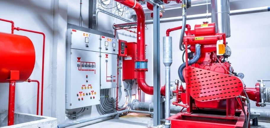 Firefighting Systems (1)